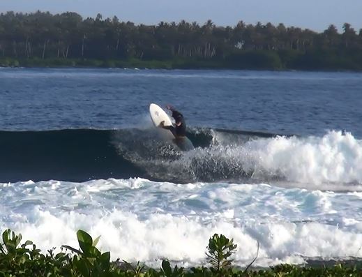 画像5: 【貴重なファブリックインレイ！】 DEADKOOKS/White Heart 5'3 1/2"美品！