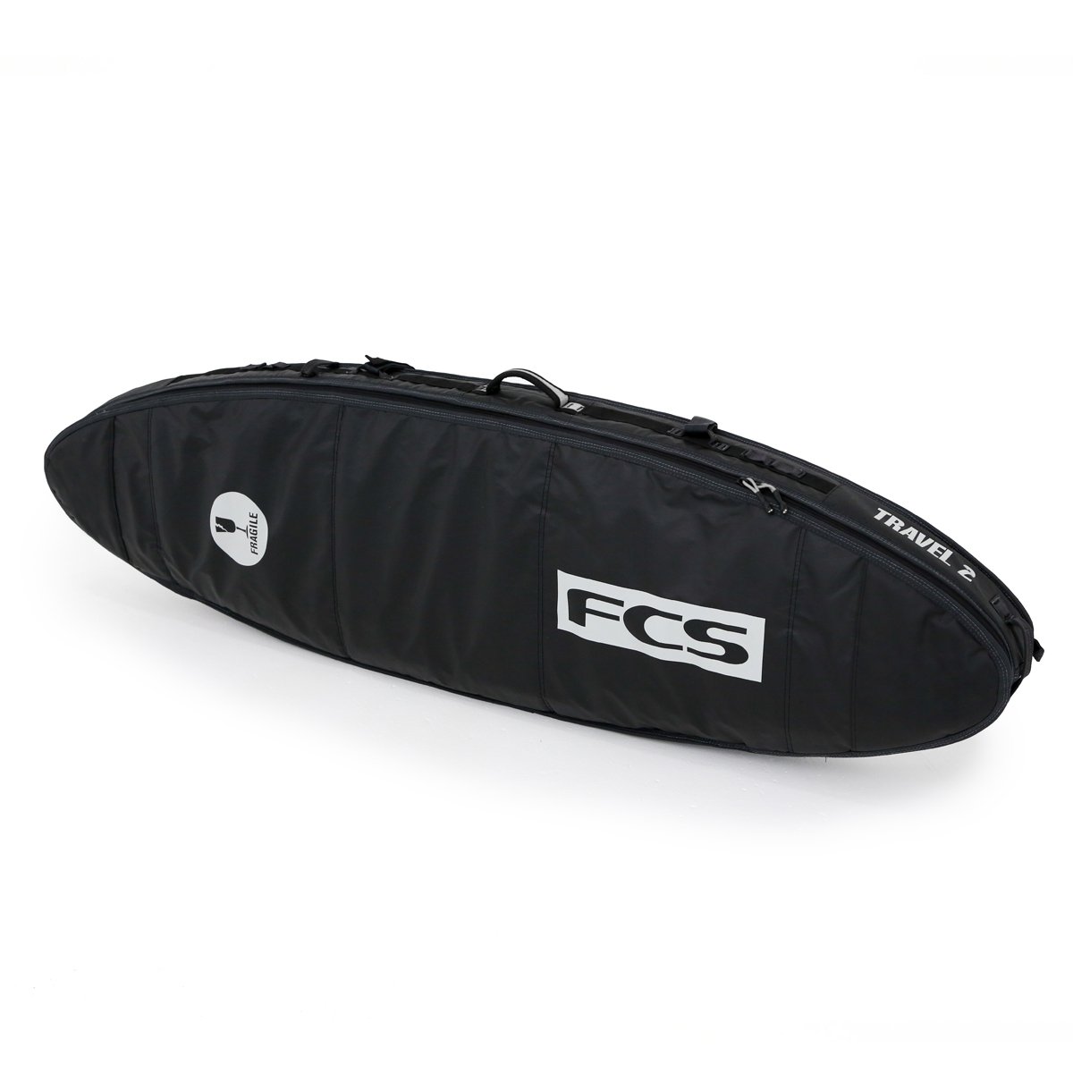 画像1: FCS TRAVEL 2 ALL PURPOSE　 SURFBOARD　COVER　6’3