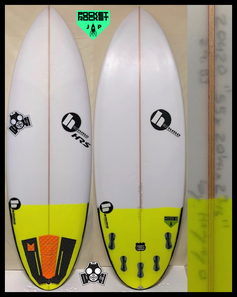 【早い者勝ち！】Hammo/Pocket Rocket-JP 5'5