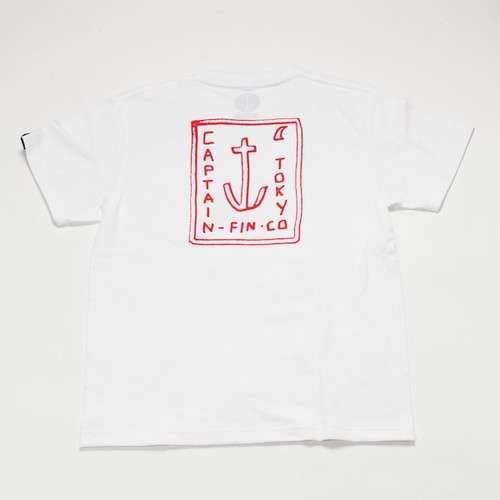 画像2: [20%OFF] CaptainFin/CF TOKYO Tee Pocket