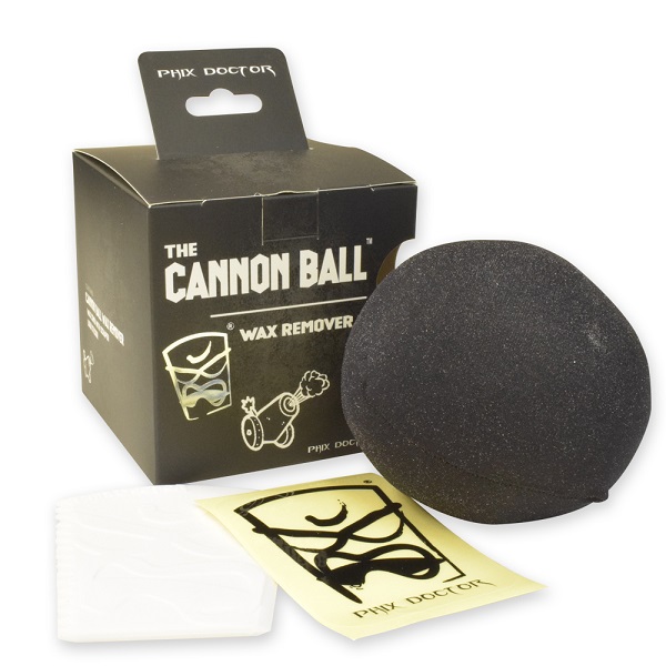 Cannon Ball Wax Remover