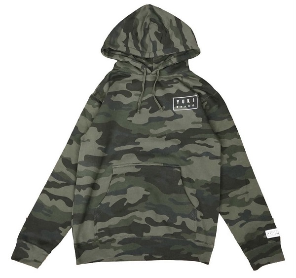 画像1: 【NEW!!】 Global Team Official Parka (ARMY CAMO)