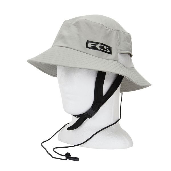 画像1: FCS/ESSENTIAL SURF BUCKET HAT/(LIGHT　GREY)