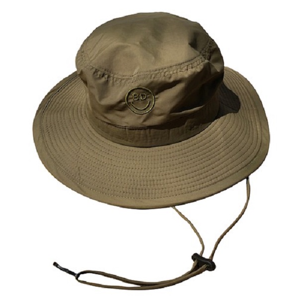 画像1: New! BEACHED　DAYS　SURF　HAT　/　OLIVE