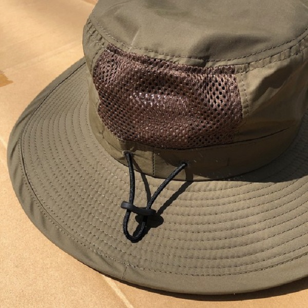 画像3: New! BEACHED　DAYS　SURF　HAT　/　OLIVE