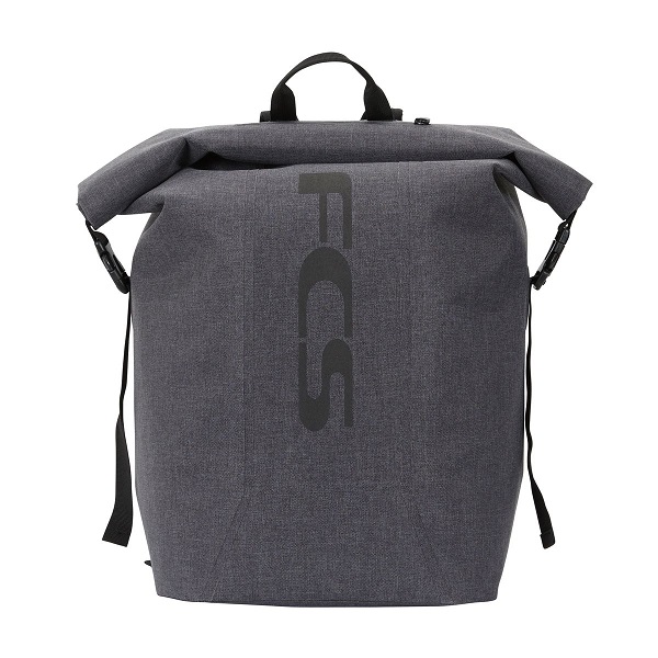 画像1:  FCS / "WET PACK" トラベルパック / HEATHER GREY