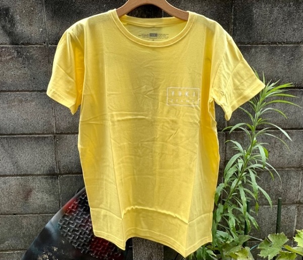 画像1: 【NEW!】Bali限定　ColorTee / Yellow