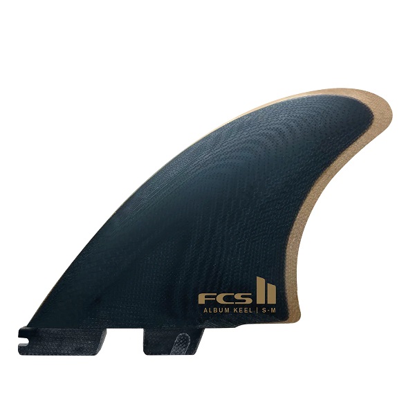 画像1: 【NEW!】FCSII ALBUM  KEEL TWIN FIN /S-M