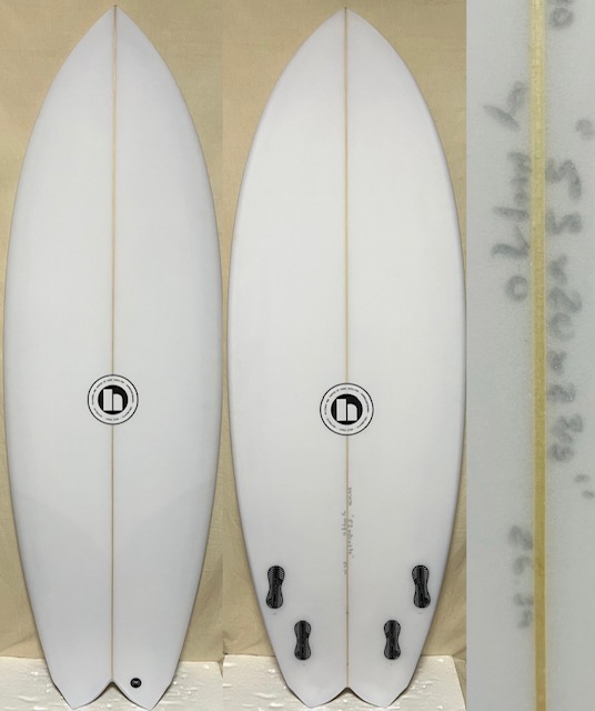 ライダー絶賛の2023ニューモデルが激安！】 Hammo / SAILFISH 5'3