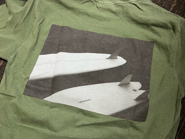 画像1: HRSオリジナルTシャツ【Hand Shape / Hemp】