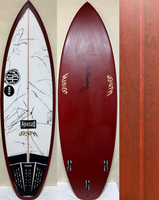 名作Burnerシリーズが激安！】SYSTM / Burner3 フルティント 5 