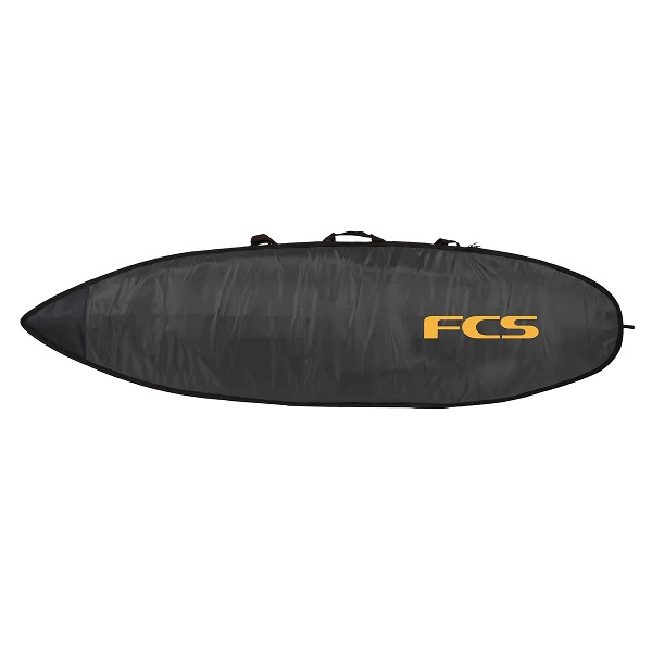 画像1: NEW!FCS CLASSIC ALL PURPOSE COVER 6’ 3/ BlackMango