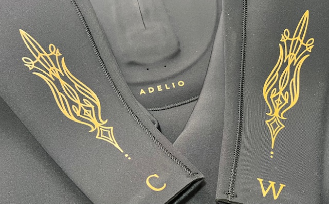 画像3: 【2024NEW!! 】 ADELIO / "Chippa Model 2024" Back Zip シーガル