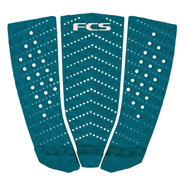 画像1: NEW!! FCS / T3W   ECO /Tidal Teal(ワイドテールパッド）