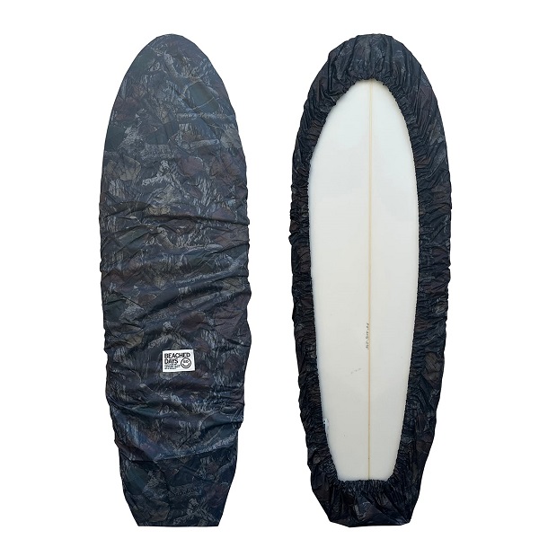 画像1: New! BEACHED DAYS Deck Cover Short　/ Camouflage