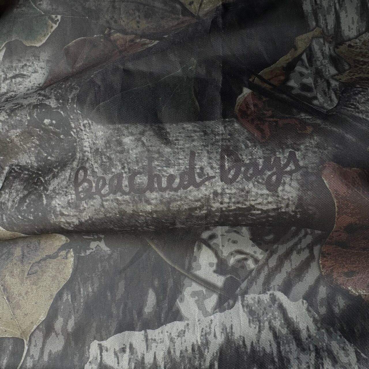 画像4: New! BEACHED DAYS Deck Cover Mid　/ Camouflage