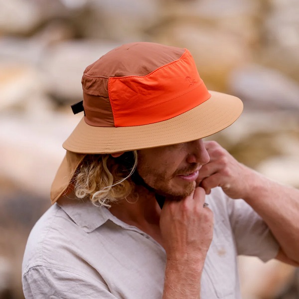 画像1: NEW!! Cord & Roy SUMMER TERRA HAT