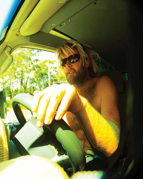 画像5: NEW!! RITUAL VISION   TEENAGE ZERO：MATTE BLACK / SILVER-GREY POLARISED