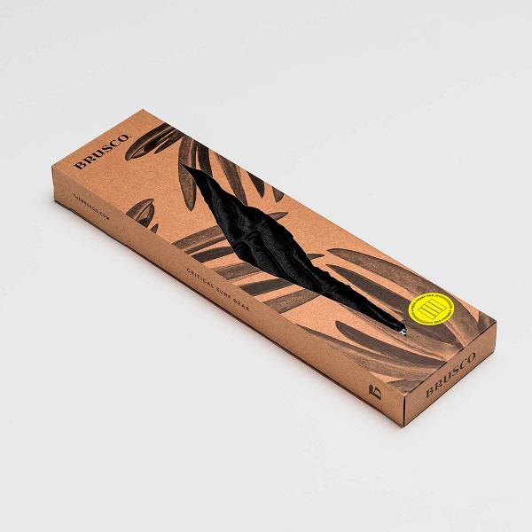 画像3: NEW!!  BRUSCO Frontpad 4PCS / Black