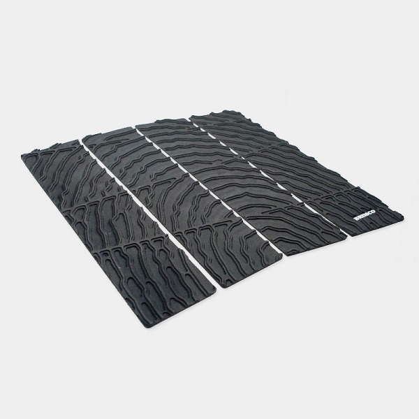 画像2: NEW!!  BRUSCO Frontpad 4PCS / Black