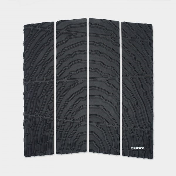 画像1: NEW!!  BRUSCO Frontpad 4PCS / Black