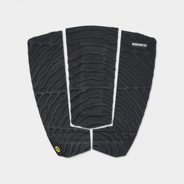 画像1: NEW!!  BRUSCO  Tailpad 3PCS / Black
