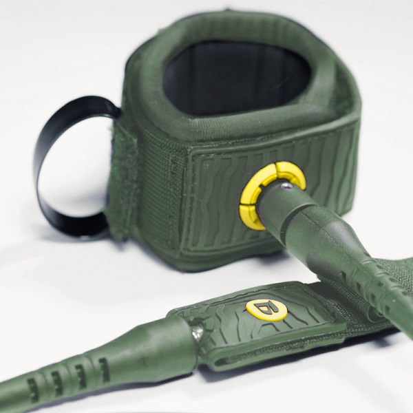 画像2: NEW!!  BRUSCO  LEASH / 6ft 6mm / Green