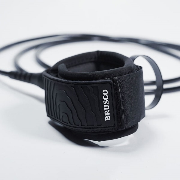 画像3: NEW!!  BRUSCO  LEASH / 6ft 6mm / Black