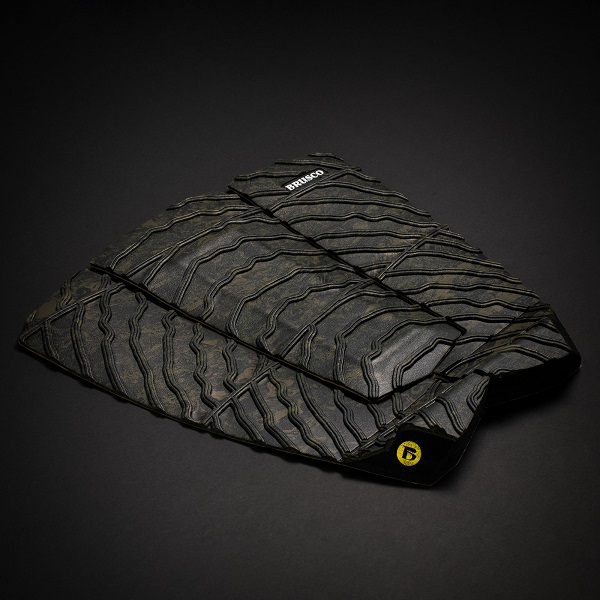 画像2: NEW!!  BRUSCO  Tailpad 3PCS / Seaweed