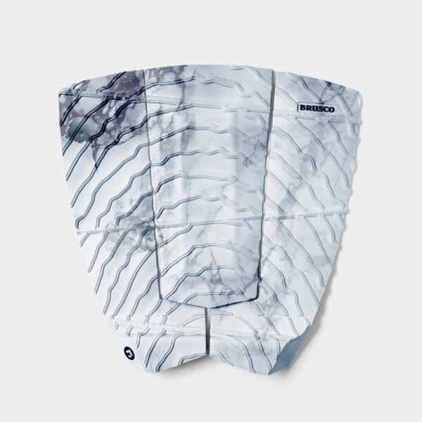 画像1: NEW!!  BRUSCO  Tailpad 3PCS /White Limeston