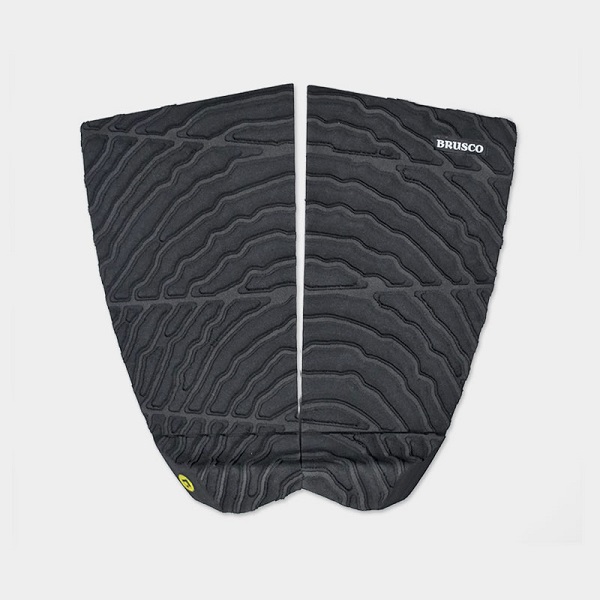 画像1: NEW!!  BRUSCO Tailpad 2PCS / Black