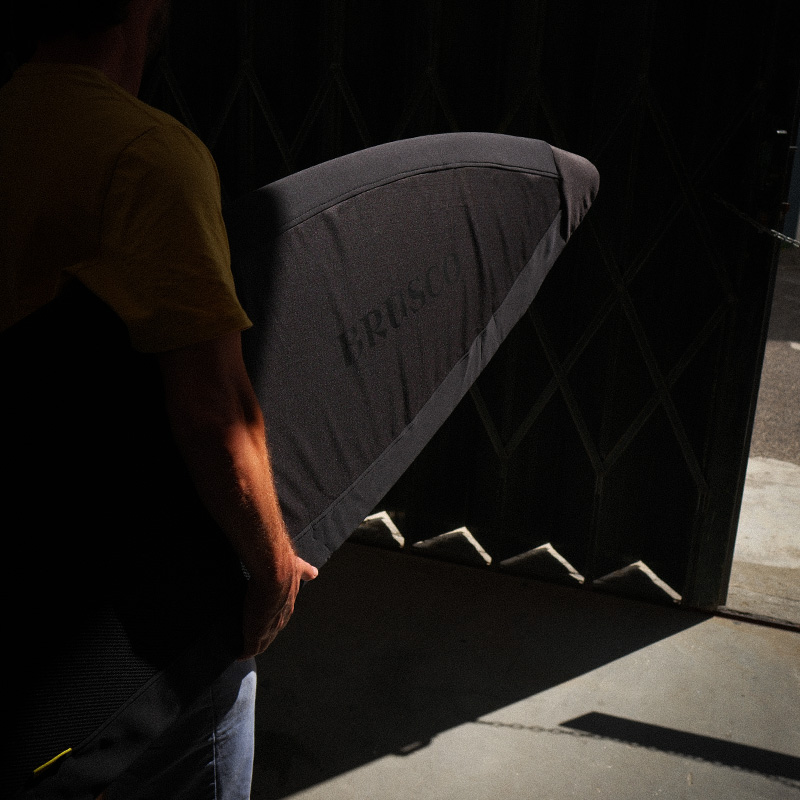 画像3: NEW!!  BRUSCO Ultralite Boardbag "6'6"