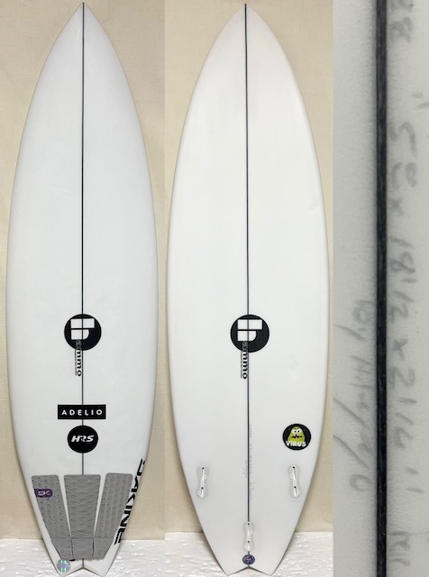画像1: 【人気モデル！】Hammo/Virus 5'8" グッドコンディションが激安！