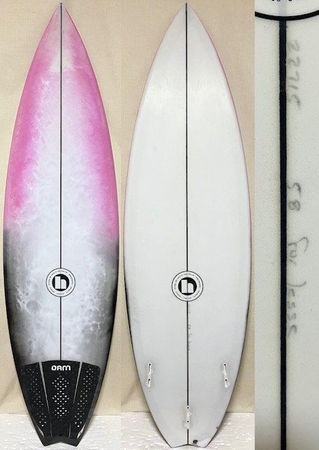 画像1: 【激安中古！】Hammo / Pro3 5'7" カスタムボード