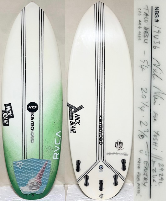 joistik サーフボード　THE WORLDカーボロード joistik サーフボード THE WORLDカーボロード