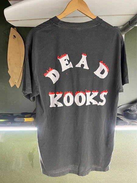 画像2: NEW!! DEADKOOKS / Dragon Tee　