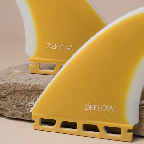 画像3: NEW!! DEFLOW/TWIN DUETTE FUT- MUSTARD