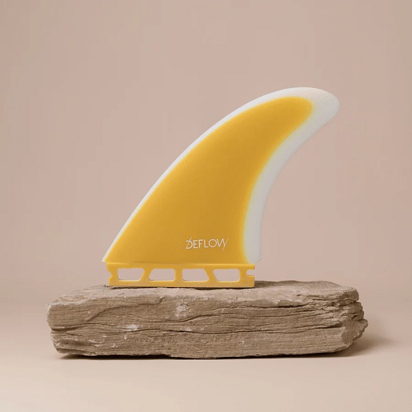 画像1: NEW!! DEFLOW/TWIN DUETTE FUT- MUSTARD