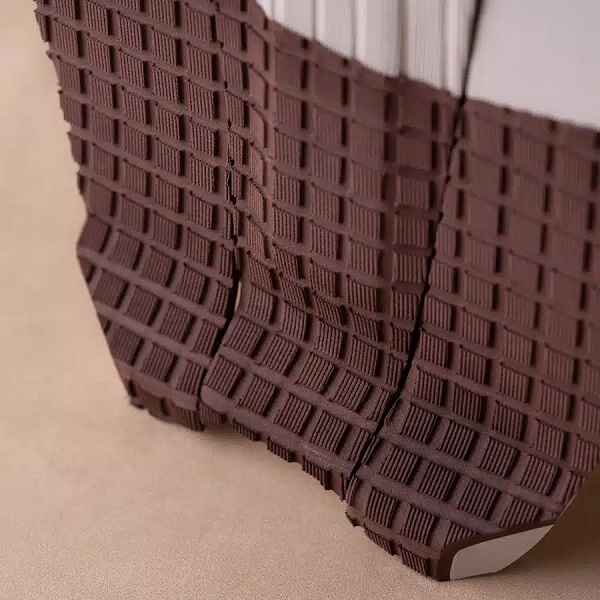 画像2: NEW!! DEFLOW/L’ OCEAN PAD - GRAY (3PIECE)