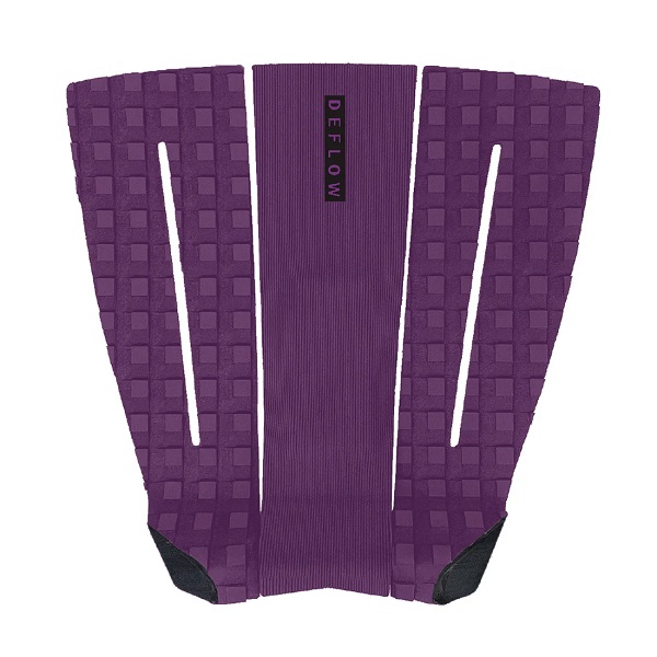 画像1: NEW!! DEFLOW/3PIECE ’POP’ PAD - VIOLET