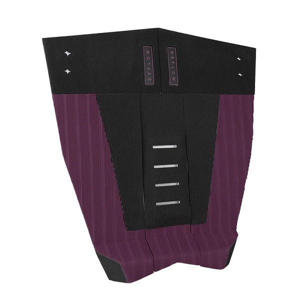 画像2: NEW!! DEFLOW/5PIECE PAD - DARK CHERRY