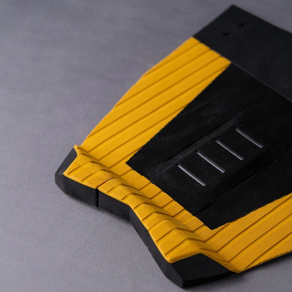 画像2: NEW!! DEFLOW/5PIECE PAD - MUSTARD