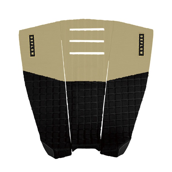 画像1: NEW!! DEFLOW/L' OCEAN PAD - SAND (3PIECE)