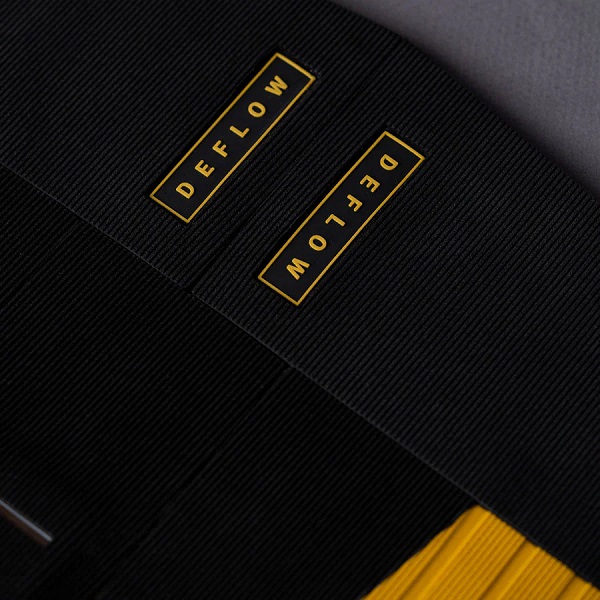 画像3: NEW!! DEFLOW/5PIECE PAD - MUSTARD