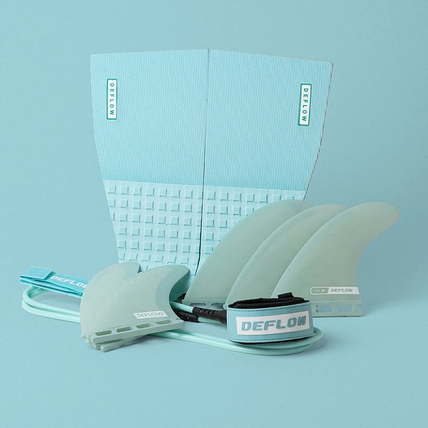 画像3: NEW!! DEFLOW/2 PIECE PAD II - MINT