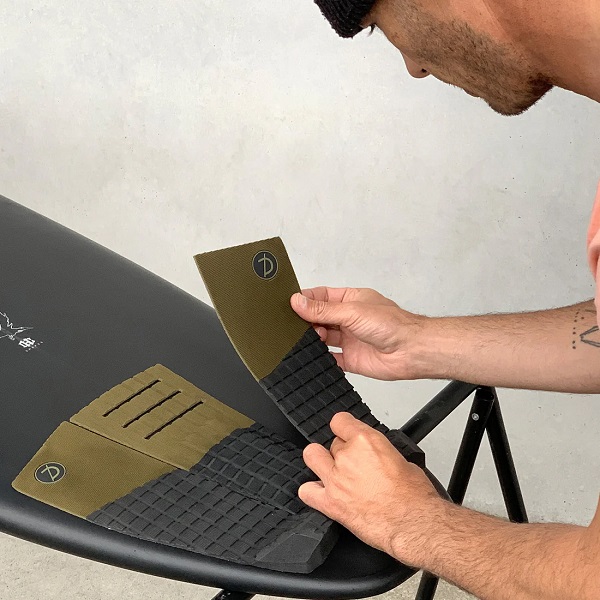 画像4: NEW!! DEFLOW/L’ OCEAN PAD - OCHRE (3PIECE)