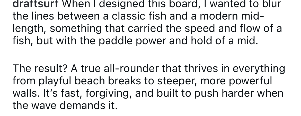 画像4: 【最新モデル】DRAFT // "OVERDRIVE" Twin 5'7" F-1ブランクス