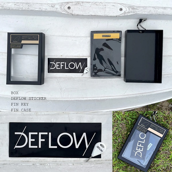 画像7: NEW!! DEFLOW/TYLER WARREN TWIN+1 