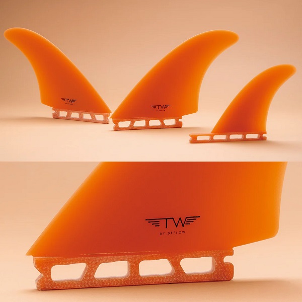 画像2: NEW!! DEFLOW/TYLER WARREN TWIN+1 