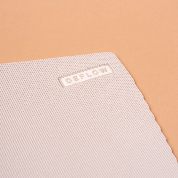 画像3: NEW!! DEFLOW/FISH PAD VOL.2- WHITE (3PIECE)